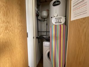 Utility Cupboard- click for photo gallery